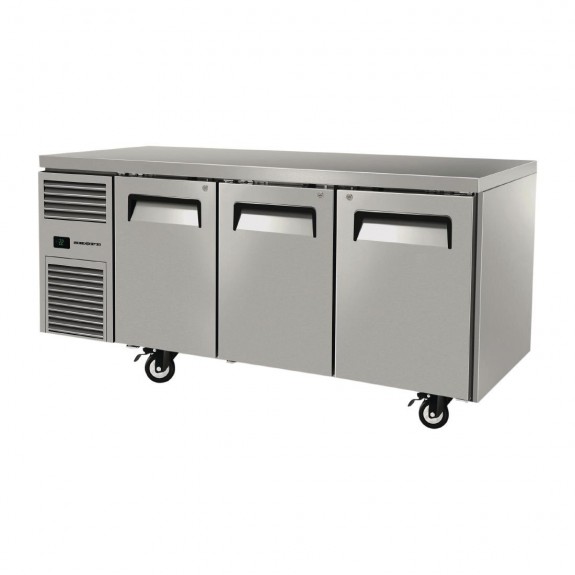 FE208-A Skope ReFlex 3 Solid Door Undercounter Freezer