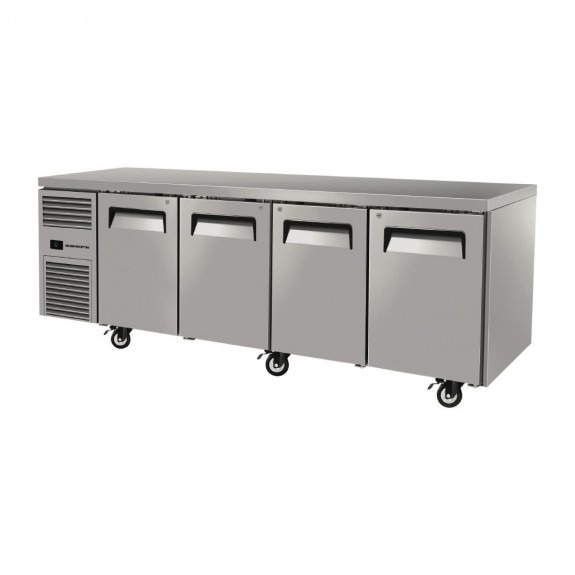 FE209-A Skope ReFlex 4 Solid Door Undercounter Chiller