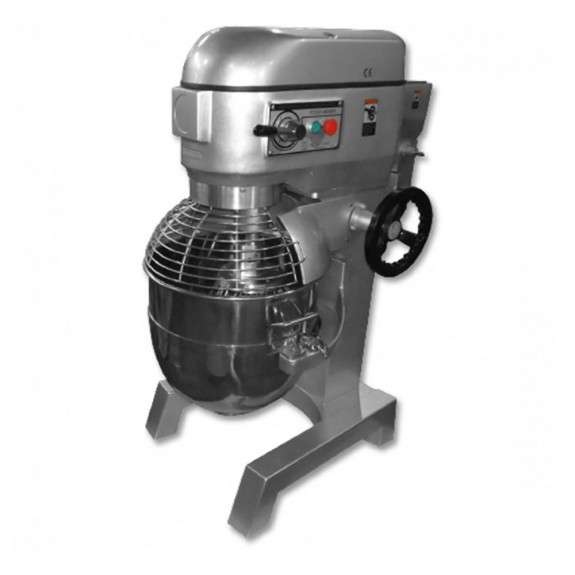 F.E.D B40KG - 40-litre Gear Drive Three Speed Mixer