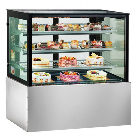 Bonvue Chilled Food Display SL830V