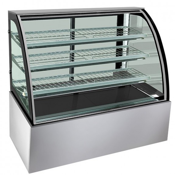 Bonvue Heated Food Display H-SL840