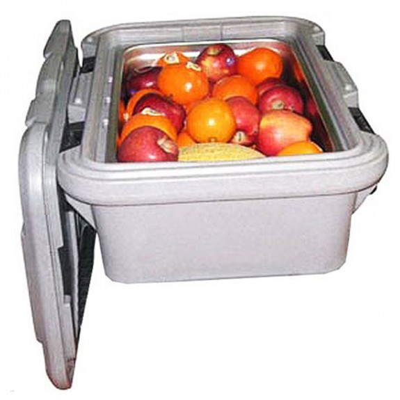 F.E.D CPWK007-28 Insulated Top Loading Food Carrier