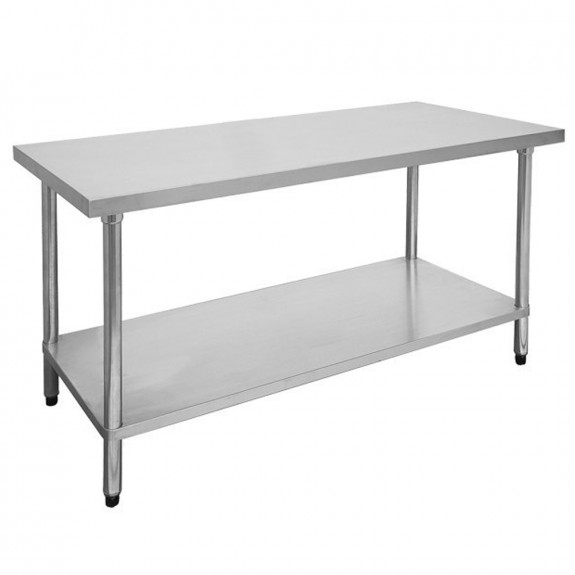 FED Economic 304 Grade Stainless Steel Table 900x700x900 0900-7-WB
