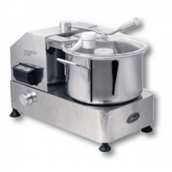 F.E.D HR-6 Compact Food Process 6L