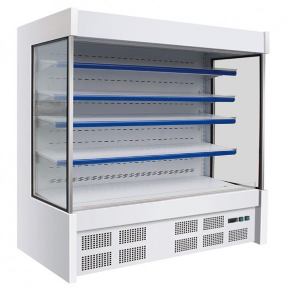 F.E.D HTS1500 Refrigerated Open Display