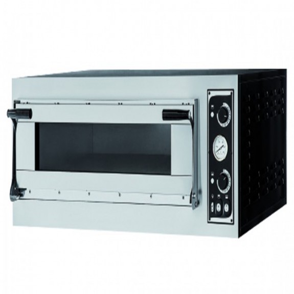 F.E.D Prisma Food Pizza Ovens Single Deck 4 x 40cm TP-2-1