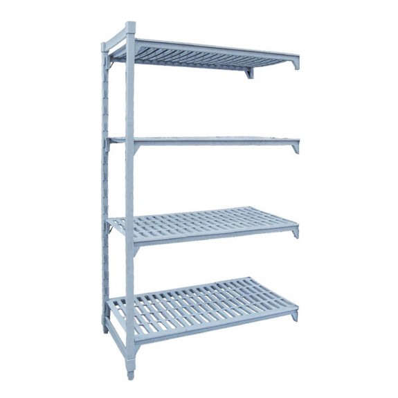 F.E.D PSA18/48 Four Tier Shelving Add-on Kit