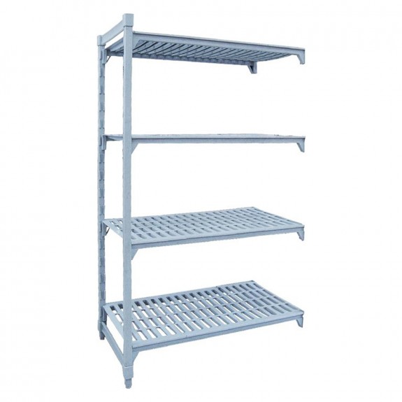 F.E.D PSA18/60 Four Tier Shelving Add-on Kit