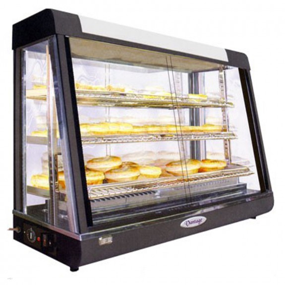 F.E.D PW-RT/1200/1 Pie Warmer & Hot Food Display