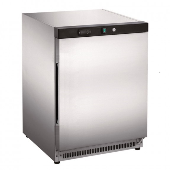 Fed-X Stainless Steel Upright Static Fridge XR200SS