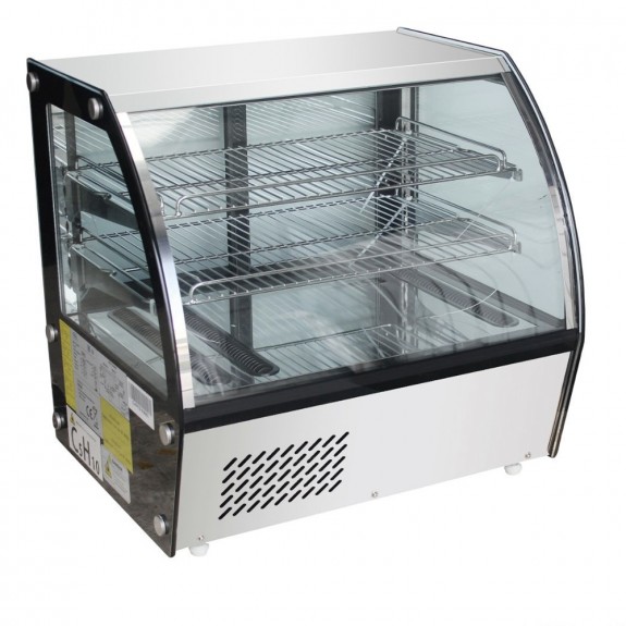 FED Chilled Counter-Top Food Display HTR160N
