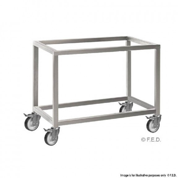 FED Trolley for Countertop Bain Marie BMT14