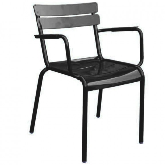Fermob Luxembourg Outdoor Arm Chair Replica