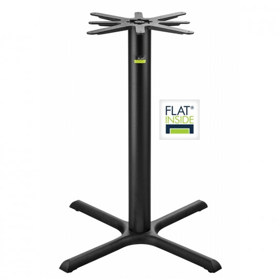 Flat Tech Self Levelling Bar Height Table Base KX36