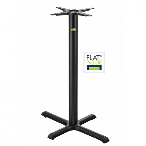 Flat Tech Self Levelling Bar Table Base KX2230