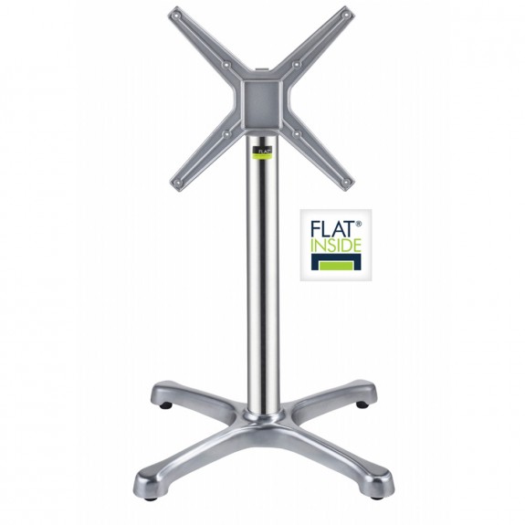 Flat Tech Self Levelling Flip Top Table Base BX26