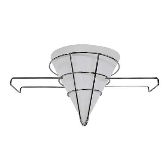 FM-CF FED 10" Conical Cooking Oil Filter Holder FM-CF