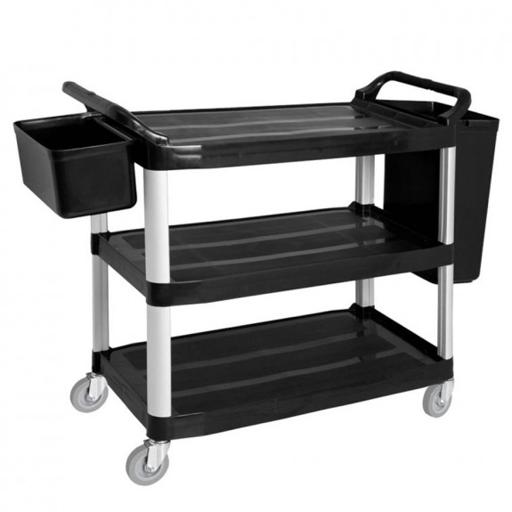 Food Tek JD-UC340 Utility Trolley