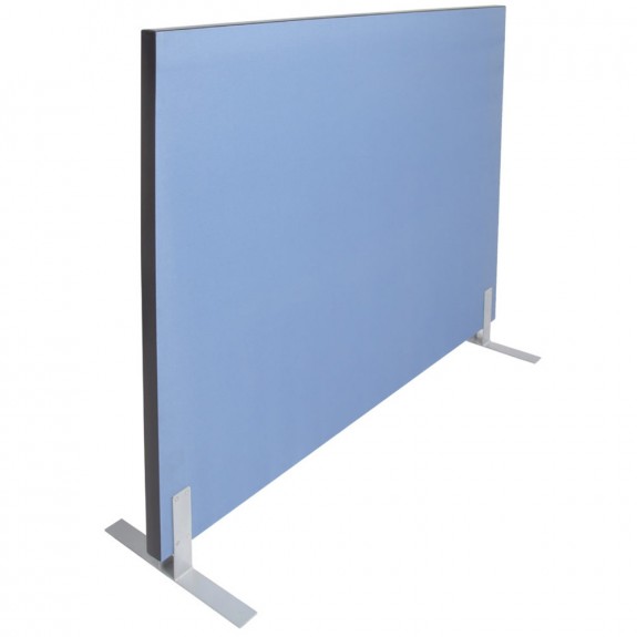 Freestanding Acoustic Office Partition Screen Divider
