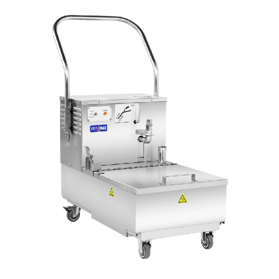 Frymax 25L Electric Oil Filter Machine EOF-25
