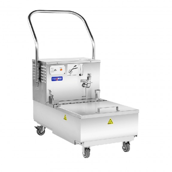 Frymax 54L Electric Oil Filter Machine EOF-54