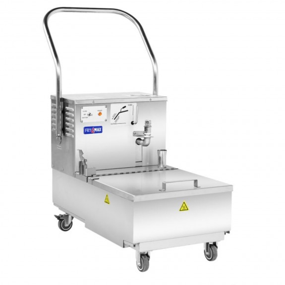 Frymax 42L Electric Oil Filter Machine EOF-42