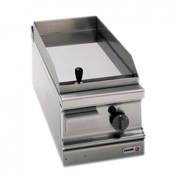 FTG-C7-05L FED Fagor 700 series natural Gas chrome 1 zone fry Top FTG-C7-05L