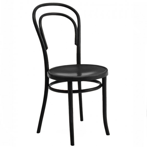 Original thonet sales bentwood chair