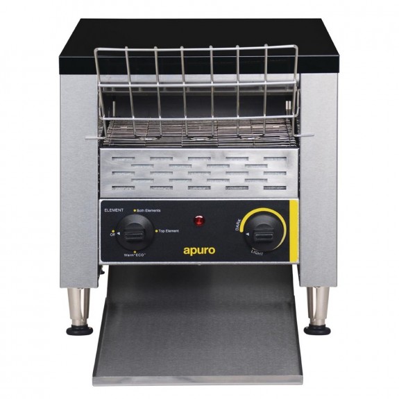 GF269-A Apuro Conveyor Toaster Aus Plug