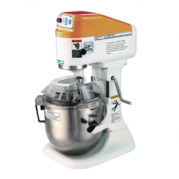 GF481 Robot Coupe Planetary Mixer - 8 Litre (B2B)