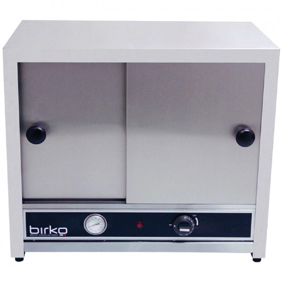 GF493 Birko Pie Warmer Builder 50