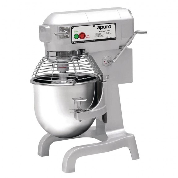 GL191-A Apuro Planetary Mixer - 20 Litre