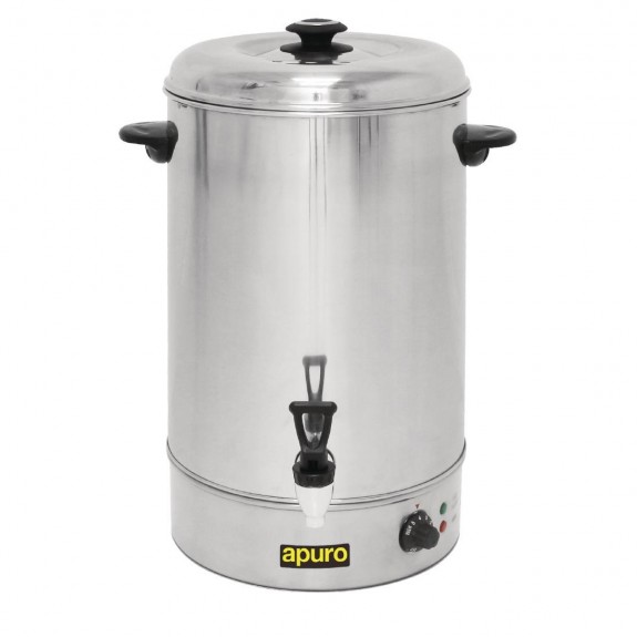 GL348-A Apuro Manual Fill Water Boiler - 30 Litre