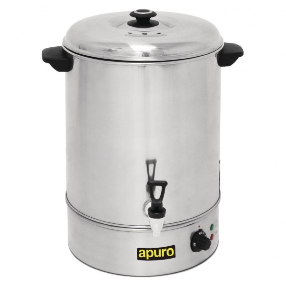 GL349-A Apuro Manual Fill Water Boiler - 40 Litre