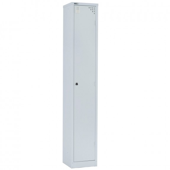 GO Steel 1 Door Locker GL305/1-WHITE