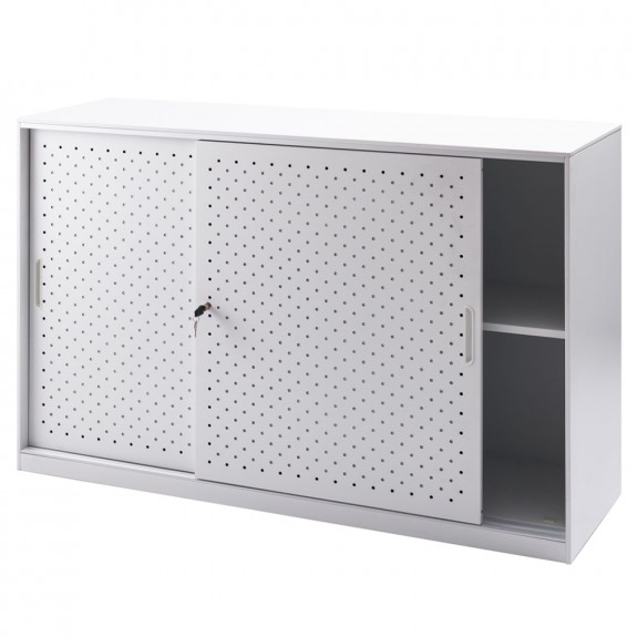 GO Tambour Door Cupboard 1530mm Width PSDC1015