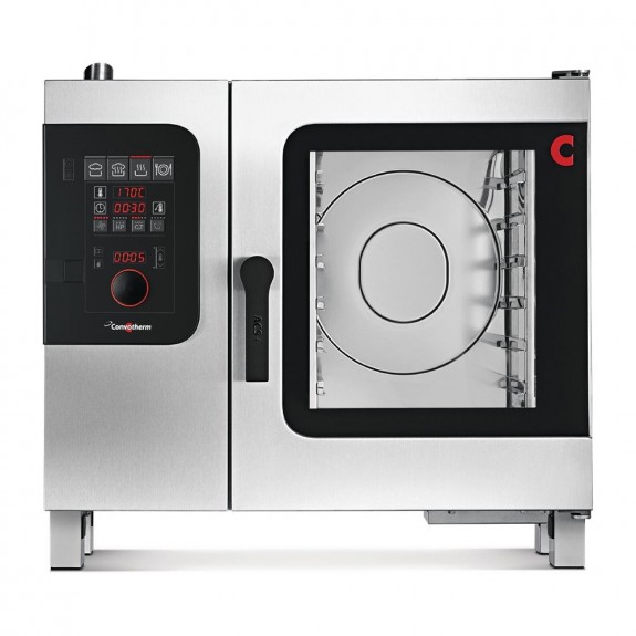 GR816 Convotherm C4Ebd6.10C - 7 Tray Electric Combi-Steamer Oven - Boiler System