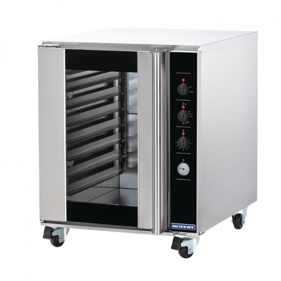 GR876 Turbofan 8X Full Size Tray Manual Electric Prover & Holding Cabinet