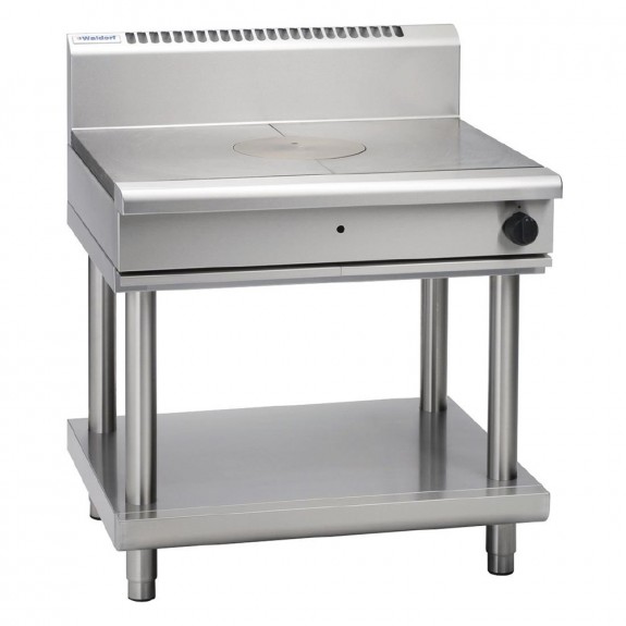 GR900-N Waldorf By Moffatt 900mm Gas Target Top On Leg Stand - Natural Gas