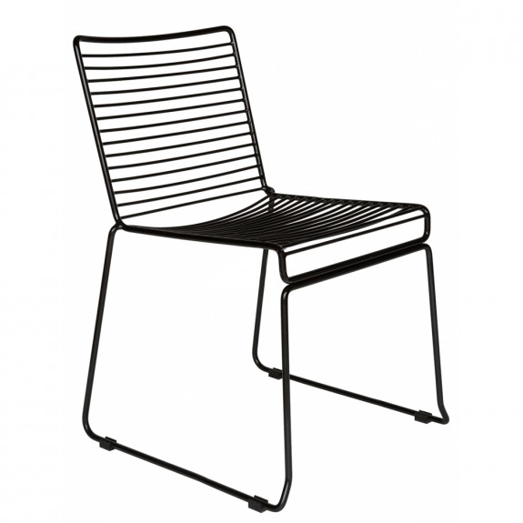 Studio Wire Outdoor Chair Stackable Apex