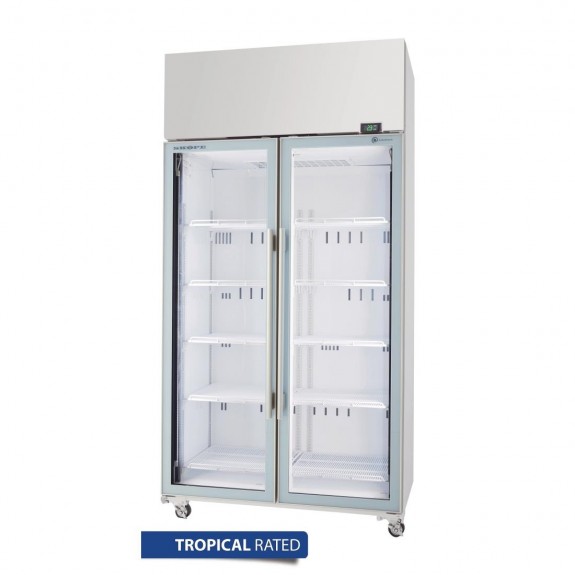 GT572 Skope TME Activecore Series2 Glss Door Vert U Litrea High Efficient Chiller