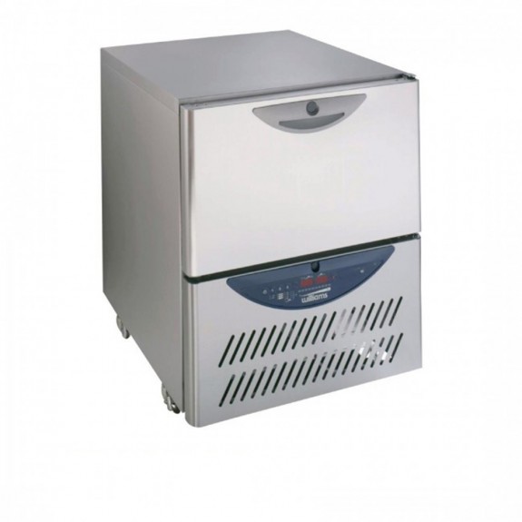GT619 10Kg/3 Tray Blast Chiller Freezer