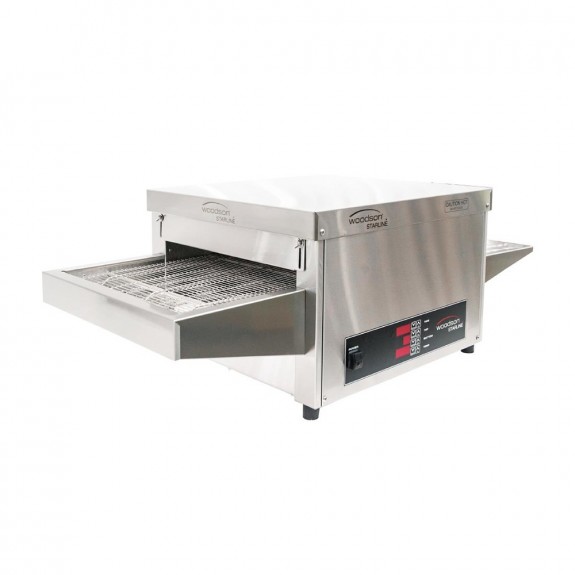 HC933 Woodson Starline W.CVS.L.30 Snackmaster S30 Conveyor Oven