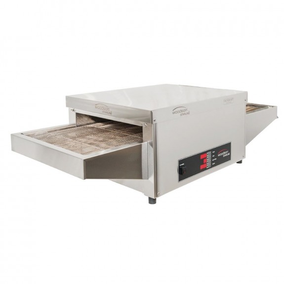 HC934 Woodson Starline W.CVP.C.18 P18 Countertop Pizza Conveyor Oven