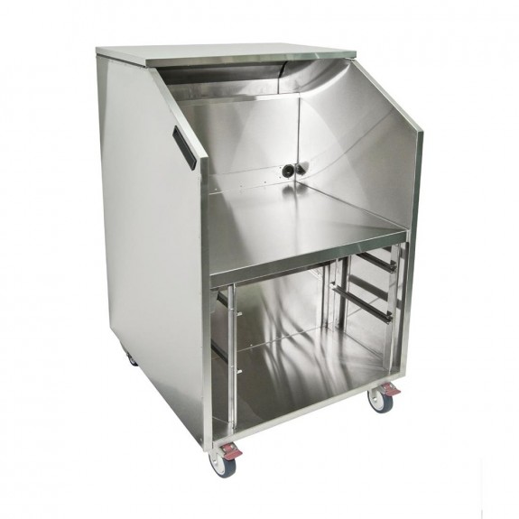HC938 Woodson Mobile Ventilation Station W.MVS850