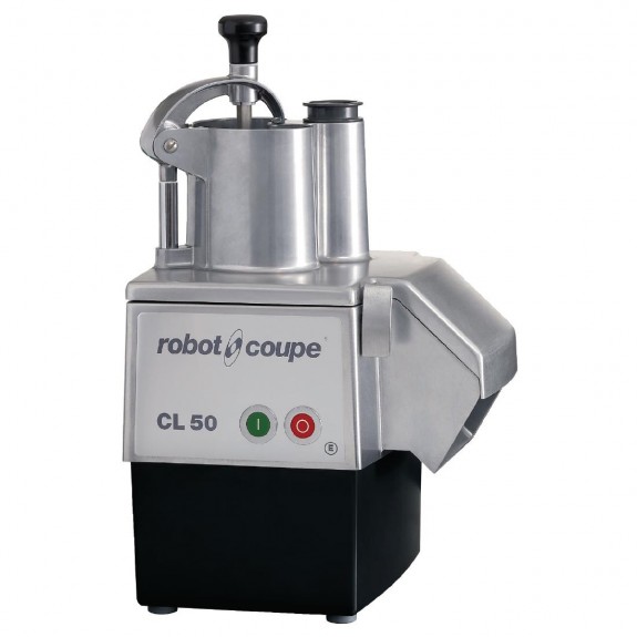 J491 Robot Coupe Vegetable Preparation Machine - 550watt