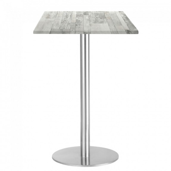 Jaquelina Round Bar High Table