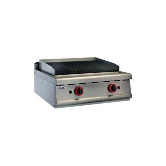 F.E.D Natual Gas Char Grill Cook Top JZH-TRH