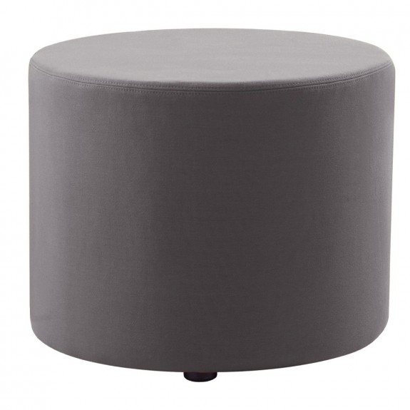 Mars Round Reception Ottoman