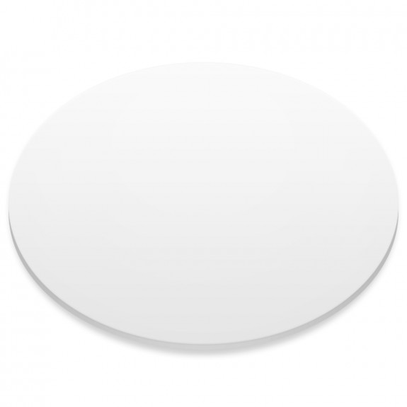 Melamine Round Table Top